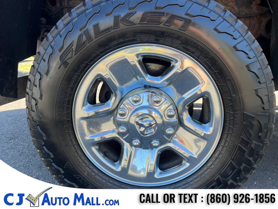 2020 RAM 3500 Tradesman 4x4 Crew Cab 6''4