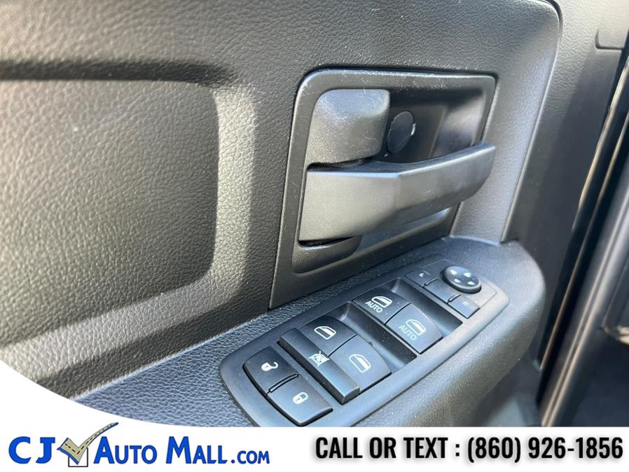 2020 RAM 3500 Tradesman 4x4 Crew Cab 6''4