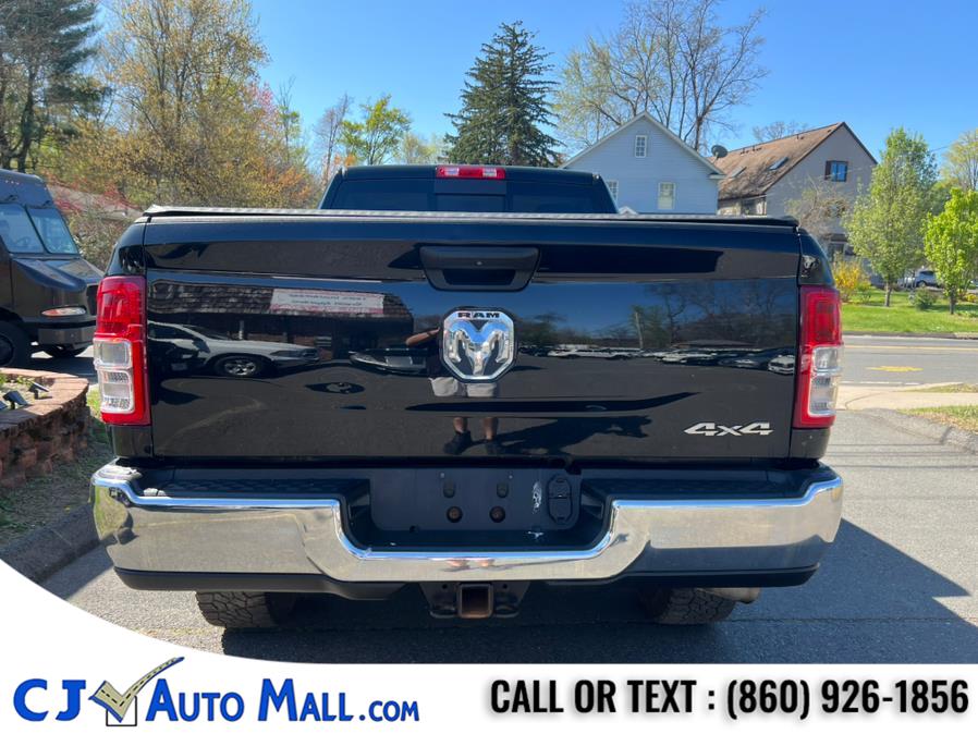 2020 RAM 3500 Tradesman 4x4 Crew Cab 6''4