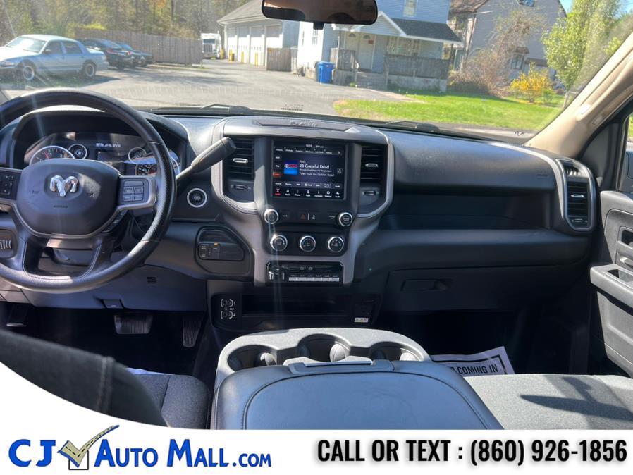 2020 RAM 3500 Tradesman 4x4 Crew Cab 6''4