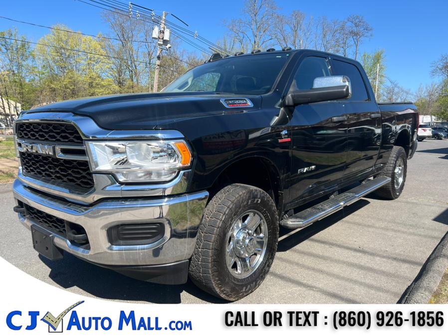 2020 RAM 3500 Tradesman 4x4 Crew Cab 6''4