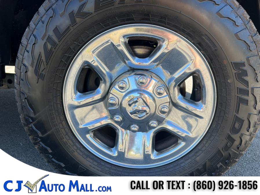 2020 RAM 3500 Tradesman 4x4 Crew Cab 6''4