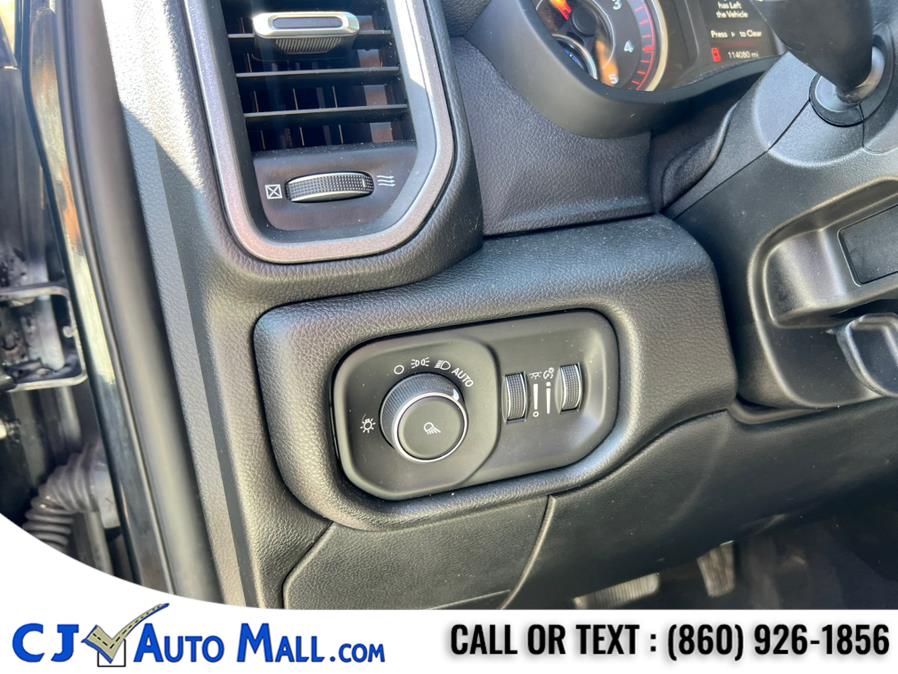 2020 RAM 3500 Tradesman 4x4 Crew Cab 6''4