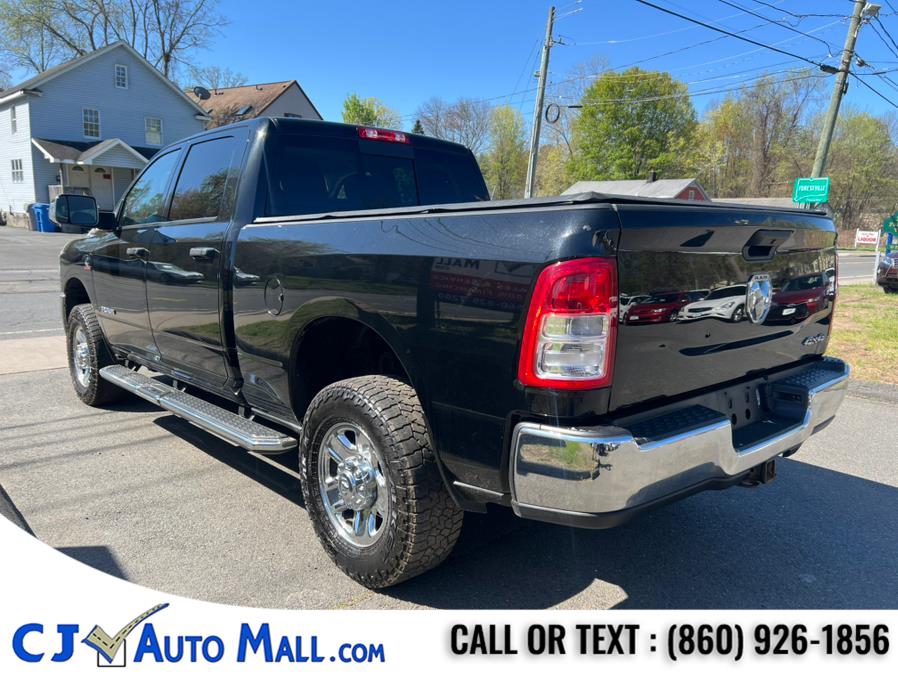 2020 RAM 3500 Tradesman 4x4 Crew Cab 6''4