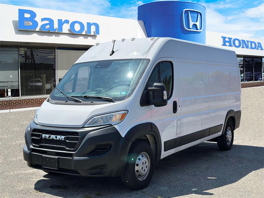 2023 RAM ProMaster Cargo Van High Roof photo