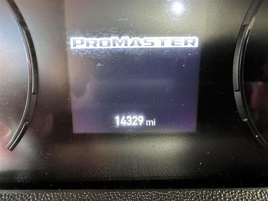 2023 RAM ProMaster Cargo Van High Roof photo