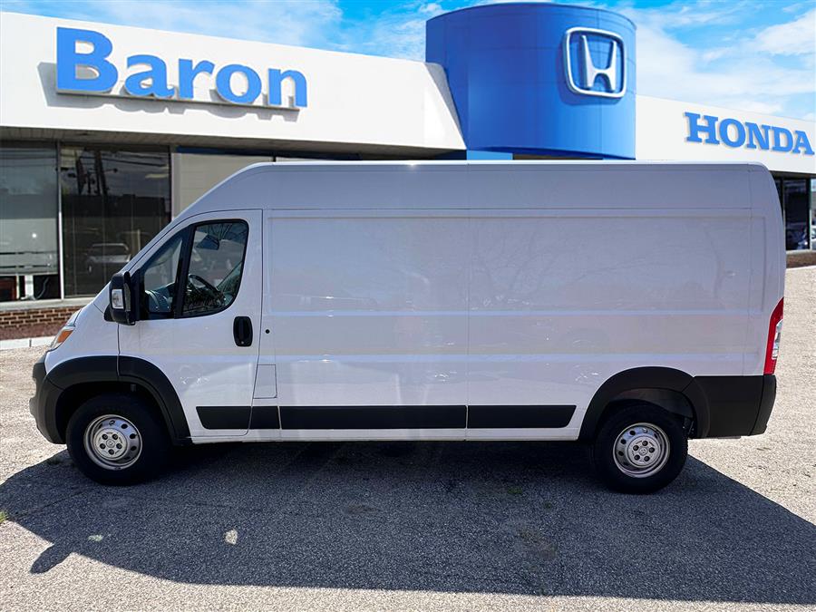 2023 RAM ProMaster Cargo Van High Roof photo