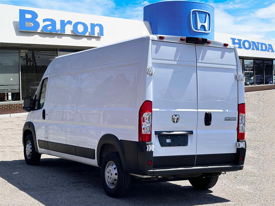 2023 RAM ProMaster Cargo Van High Roof photo