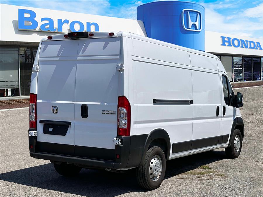 2023 RAM ProMaster Cargo Van High Roof photo