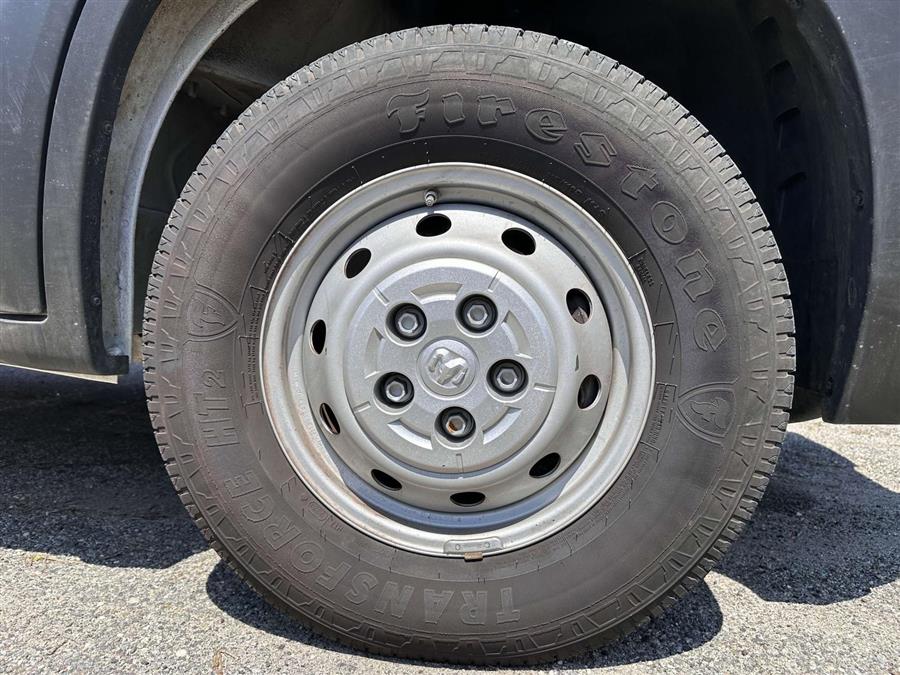 2023 RAM ProMaster Cargo Van High Roof photo
