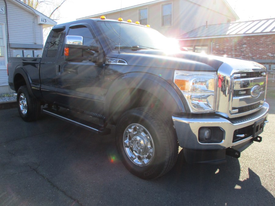2014 Ford RSX Lariat photo