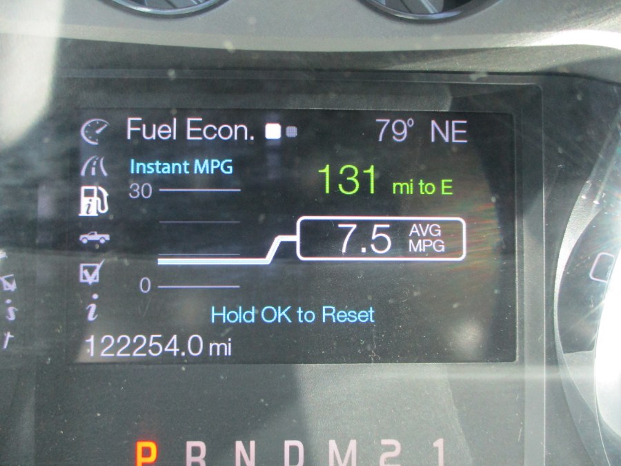 2014 Ford RSX Lariat photo