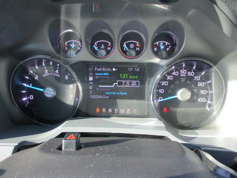 2014 Ford RSX Lariat photo