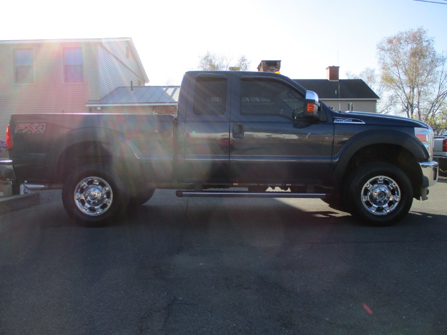 2014 Ford RSX Lariat photo