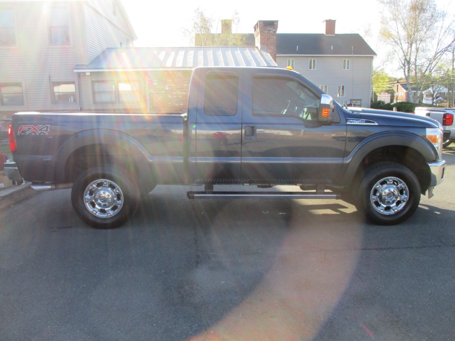 2014 Ford RSX Lariat photo
