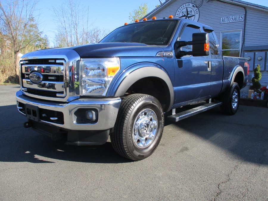 2014 Ford RSX Lariat photo