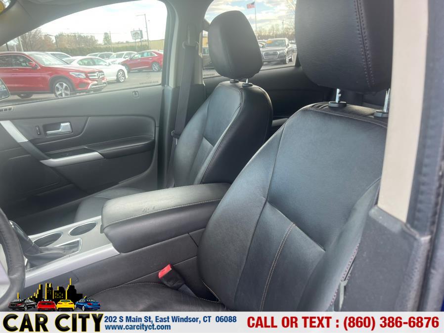 2013 Ford Edge SEL photo
