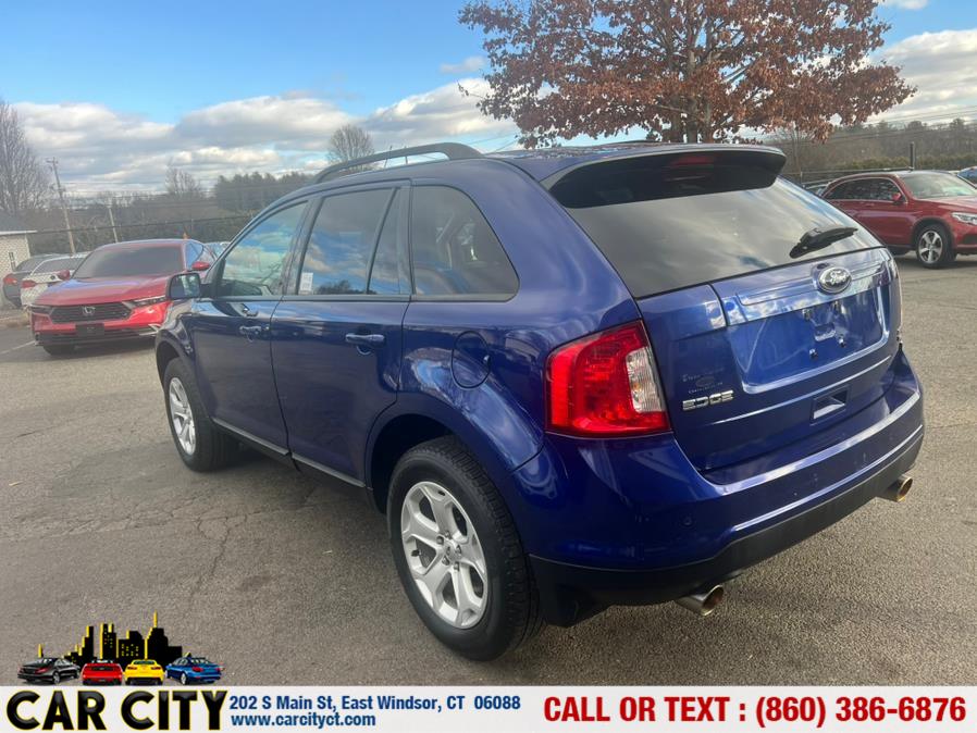 2013 Ford Edge SEL photo
