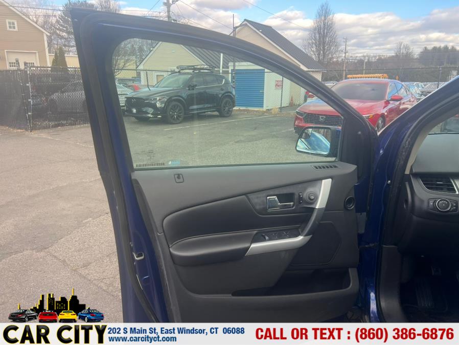 2013 Ford Edge SEL photo