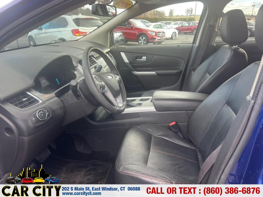 2013 Ford Edge SEL photo