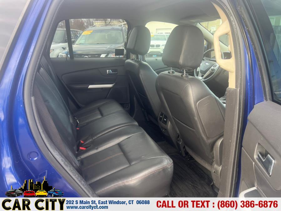 2013 Ford Edge SEL photo