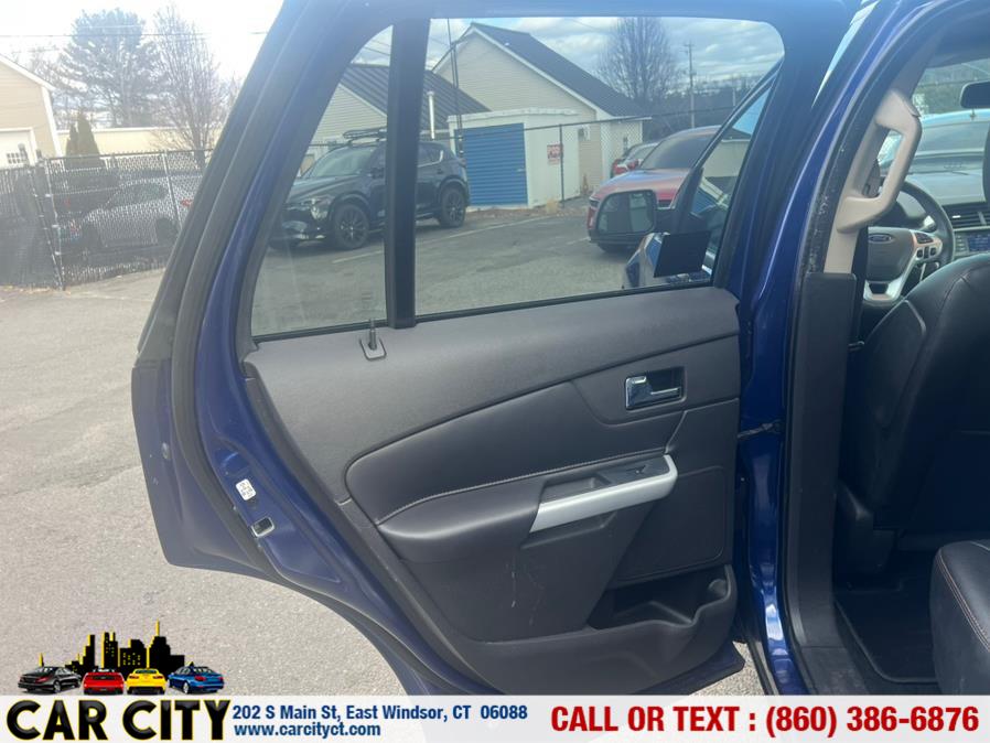 2013 Ford Edge SEL photo
