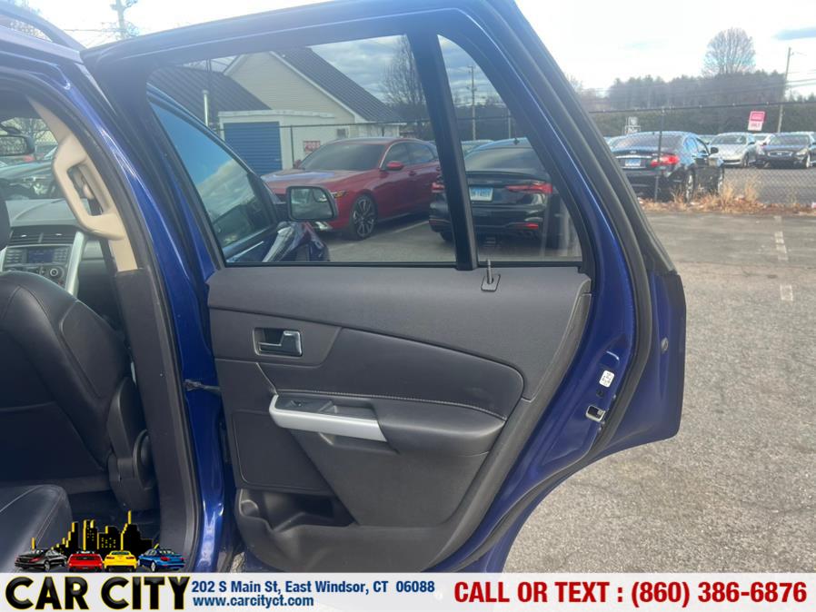 2013 Ford Edge SEL photo
