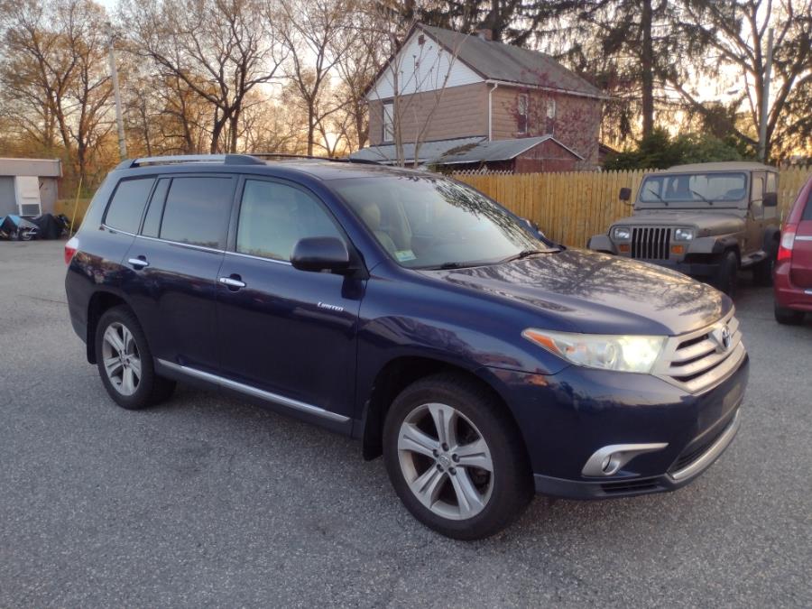 2011 Toyota Highlander Limited photo