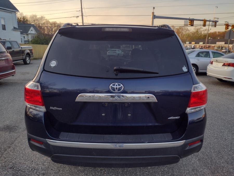 2011 Toyota Highlander Limited photo