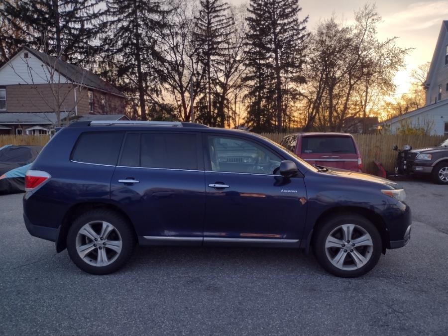 2011 Toyota Highlander Limited photo