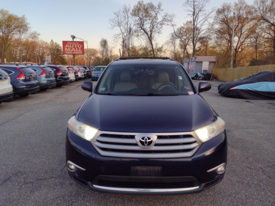 2011 Toyota Highlander Limited photo
