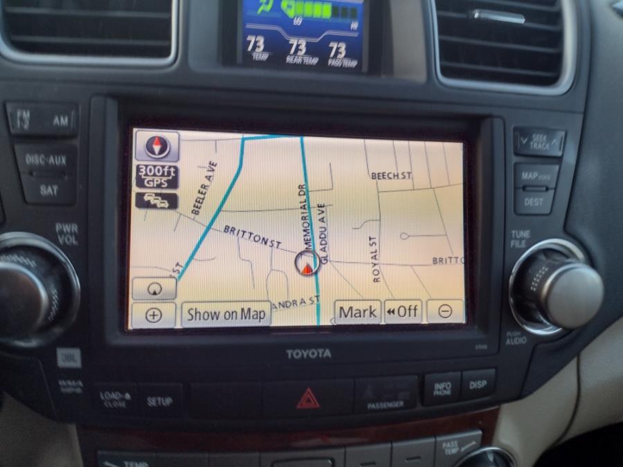 2011 Toyota Highlander Limited photo