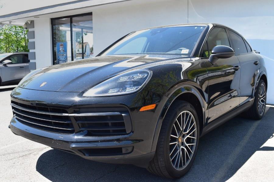 2021 Porsche Cayenne Coupe AWD photo