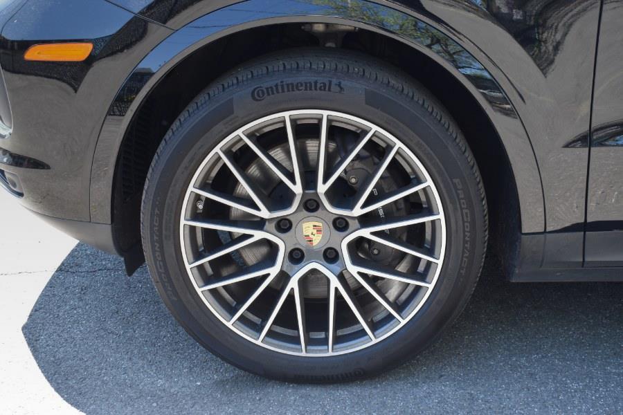 2021 Porsche Cayenne Coupe AWD photo
