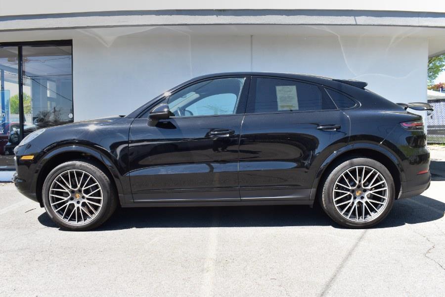 2021 Porsche Cayenne Coupe AWD photo