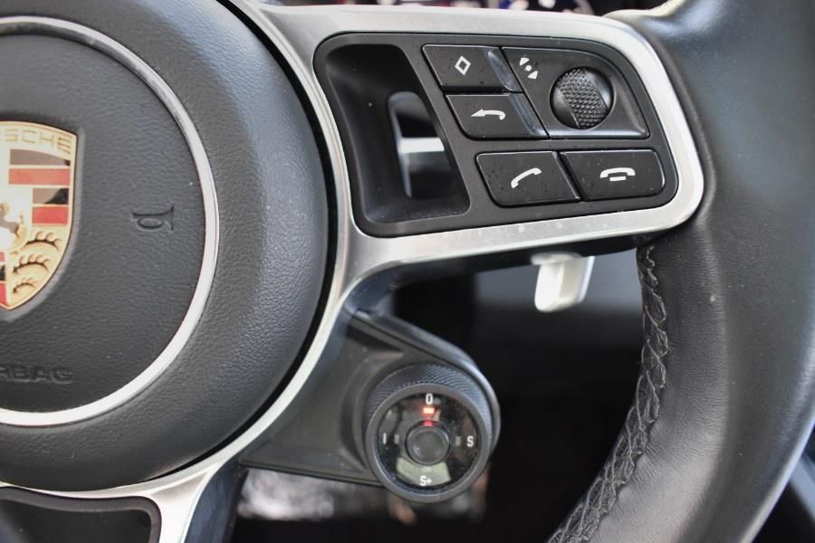 2021 Porsche Cayenne Coupe AWD photo