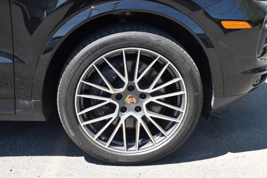 2021 Porsche Cayenne Coupe AWD photo