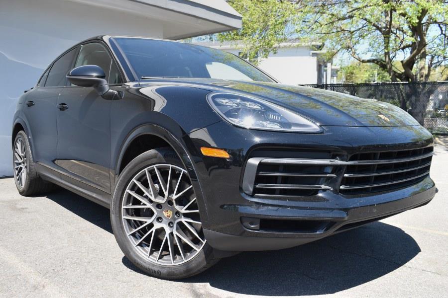 2021 Porsche Cayenne Coupe AWD photo