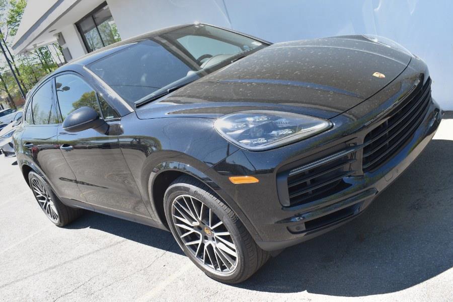 2021 Porsche Cayenne Coupe AWD photo