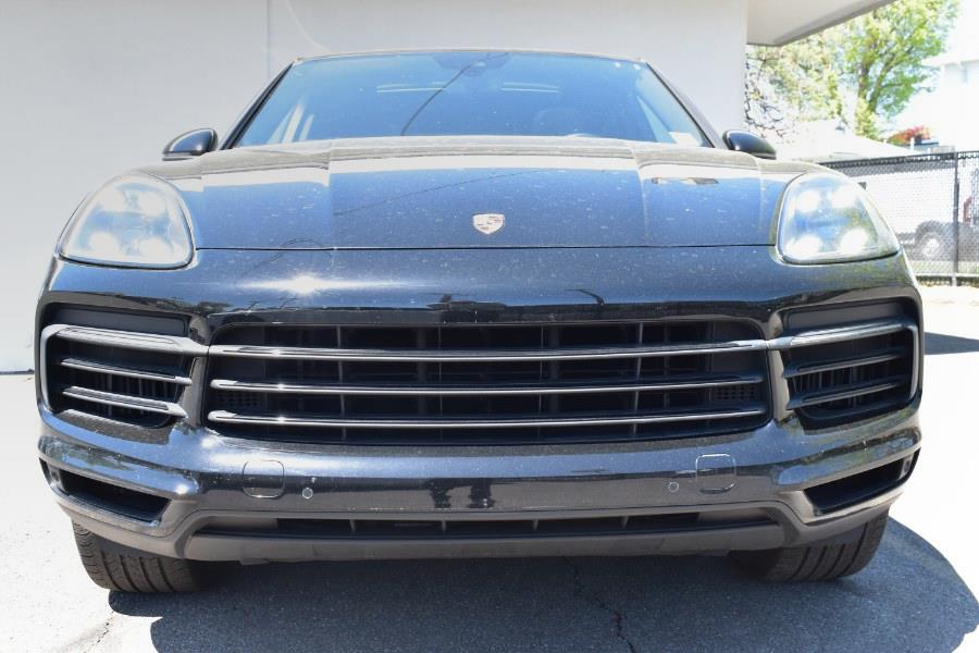 2021 Porsche Cayenne Coupe AWD photo