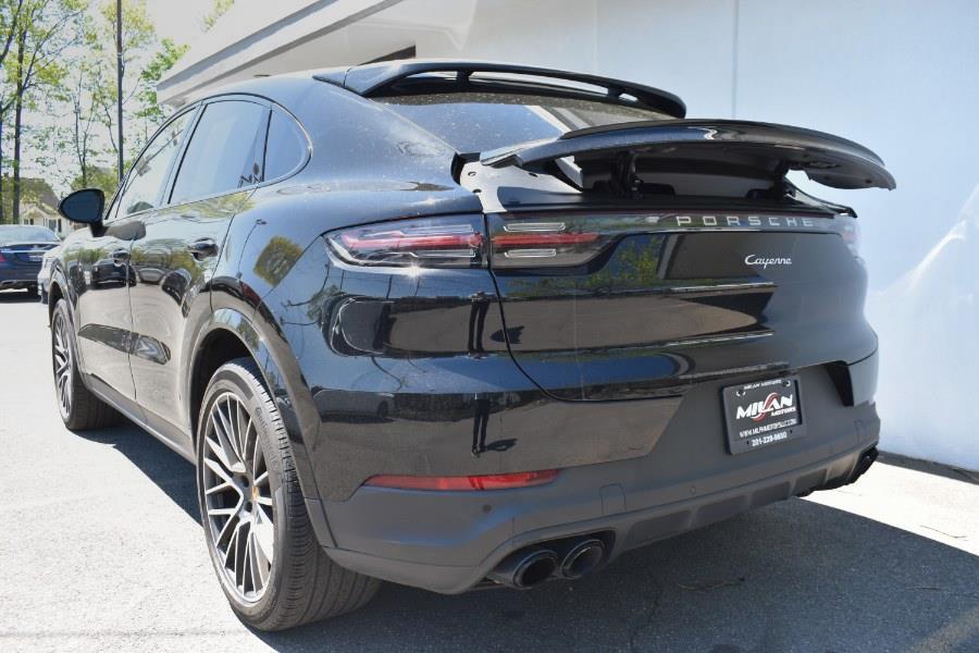 2021 Porsche Cayenne Coupe AWD photo