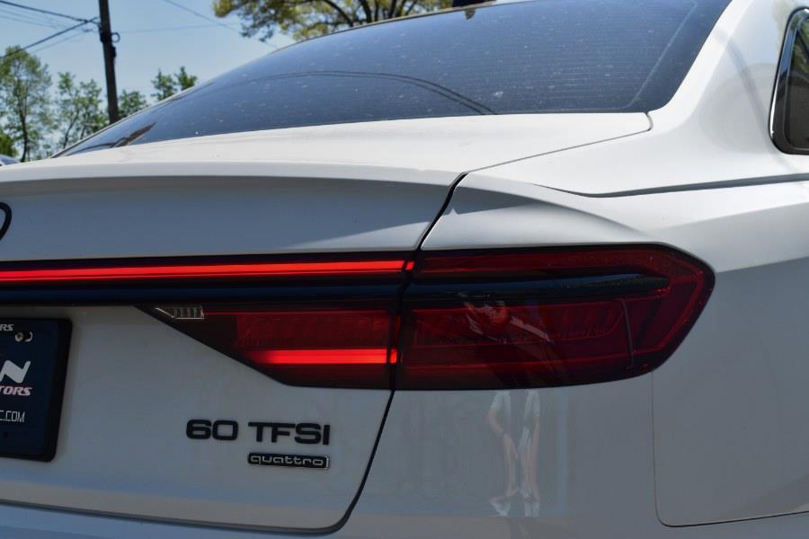 2020 Audi A8 L 60 TFSI quattro photo