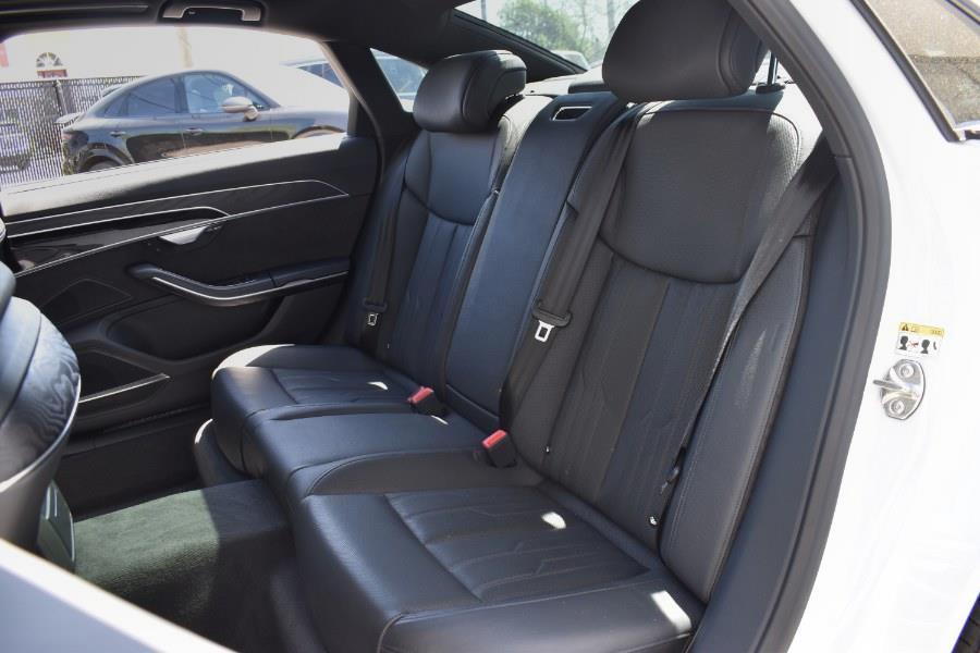 2020 Audi A8 L 60 TFSI quattro photo