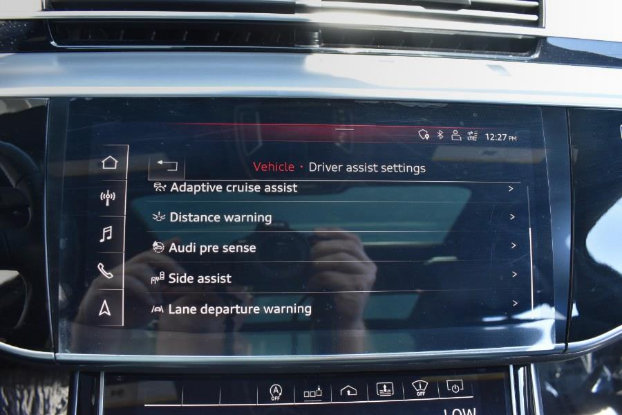 2020 Audi A8 L 60 TFSI quattro photo
