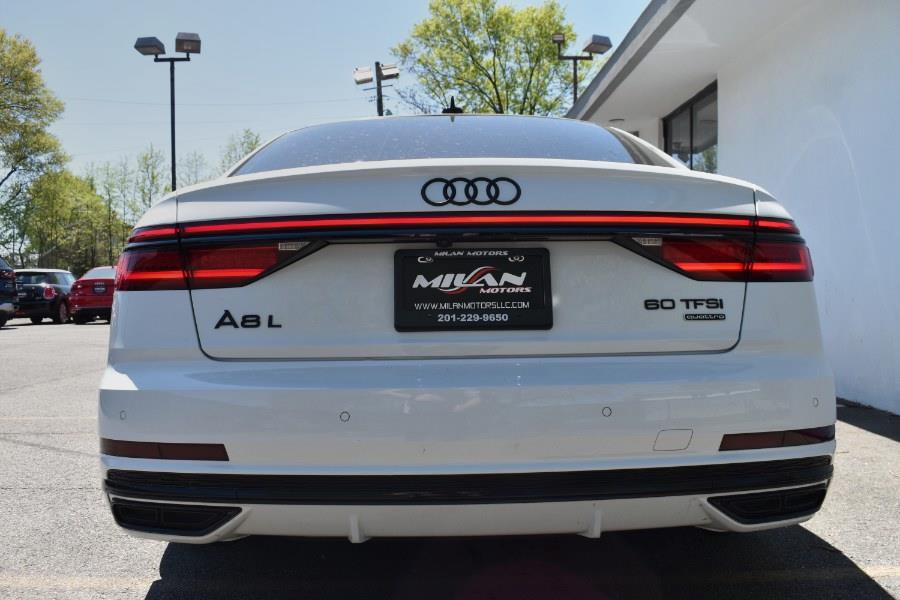 2020 Audi A8 L 60 TFSI quattro photo