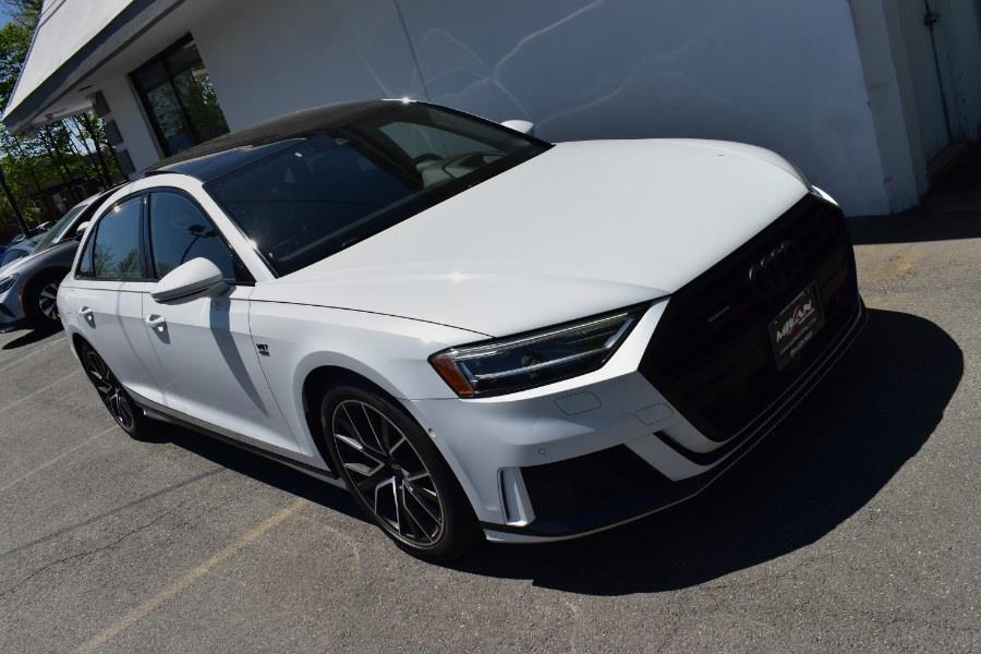 2020 Audi A8 L 60 TFSI quattro photo