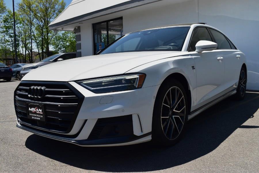 2020 Audi A8 L 60 TFSI quattro photo