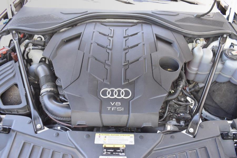 2020 Audi A8 L 60 TFSI quattro photo