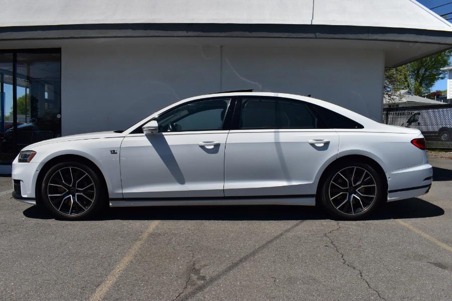 2020 Audi A8 L 60 TFSI quattro photo