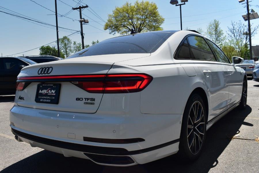 2020 Audi A8 L 60 TFSI quattro photo